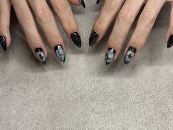 ガーデン ヘア&エステ&ネイル Garden/クール系ネイル