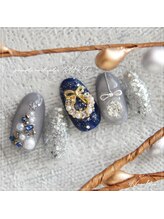 瑠璃(RURI)/クリスマスデザイン024番