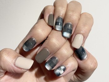 ワイエヌユー(Y.NU)/マグネットアート