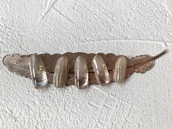 ラウレアルア(Laure’a lua)/ミラー　ニュアンス系