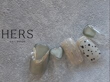 ハーズ(HERS)/HANDGELプチゴージャスコース