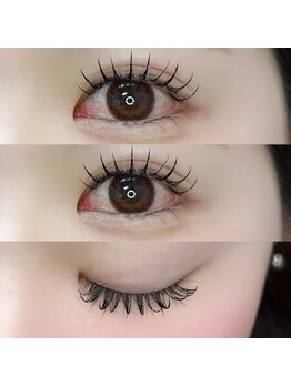 ミロバイキング 樟葉店(Milo by king)/【フラットラッシュ120本】