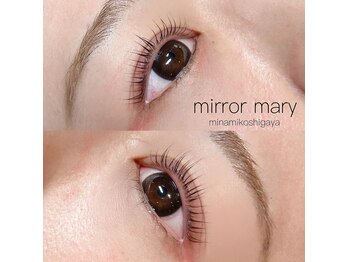 ミラーマリー(mirror mary)