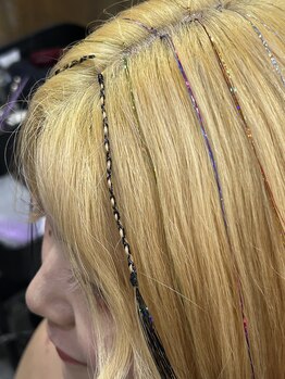 ミズマニア(mizmania)/ティンセル♪♪