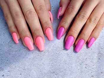 爪工房ひなた/ワンカラー