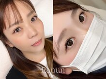 まつげエクステでアイラインいらずの華やかな目元に♪