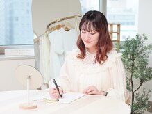 エクリュ(ecru)の雰囲気（丁寧なカウンセリングで服やメイクのお悩みを一緒に解決します。）