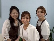 ウインド トータルビューティーサロン(WIND Total Beauty Salon)の雰囲気（スタッフ☆奈良/新大宮/フットネイル/まつげパーマ/マツエク）