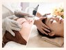 【リラックス×美肌SET♪】プラズマフェイシャル＆極上ヘッドスパ（20分）