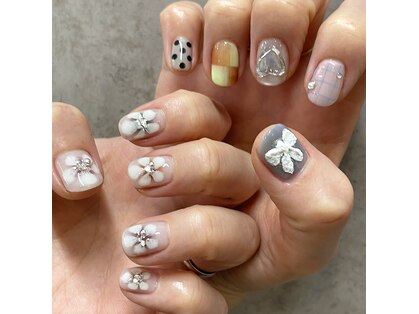グレイティア ネイル(Gratia Nail)の写真