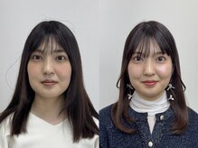 ウル 恵比寿渋谷店(ULU)/自分がブルベだったなんて！？