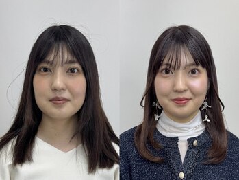 ウル 恵比寿渋谷店(ULU)/自分がブルベだったなんて！？