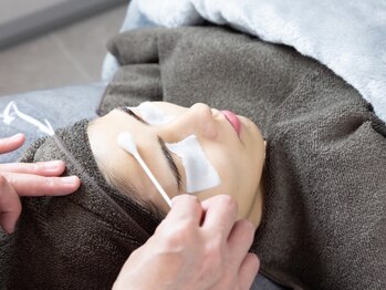 ミレット(Miretto)の写真/【韓国肌管理】美容大国韓国で大流行！剥離ダウンタイムなし!ワンランク上のうる艶水光肌に!