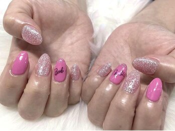 ヴァンネイルサロンアンドフットリラクゼーション(Van Nail Salon & Foot relaxation)の写真/【選べるデザイン2000種*定額ア-トコ-ス¥5980(オフ込)】カラ-変更OK♪圧倒的デザイン数&カラ-数でリピ続出!