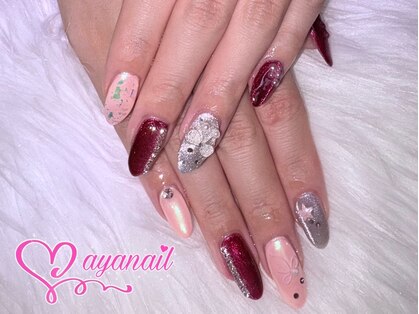 アヤネイル(ayanail)の写真