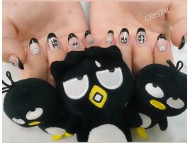 推しネイル