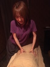 指ラックス 渋谷西口店別館 佐藤 真央