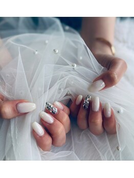 サンカリネイル バイ ヴァラ 新居浜 船木店(sankari nail by VALLA)/韓国発VALLANAILホログラム