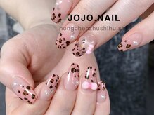 ジョジョネイル 池袋店(JOJOネイル)/JO JOネイル池袋店持ち込み