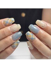 ハチナナネイルスタジオ(87 NAIL STUDIO)/