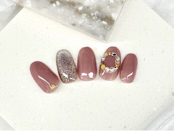 ホカネイルズ(HoKAnails)の写真/【東西線早稲田駅から徒歩1分】ケアコース充実のパラジェル導入店★自爪を大事にしたプライベートサロン♪