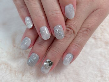 アーモネイル 札幌(Amo Nail)/定額ニュアンスコース
