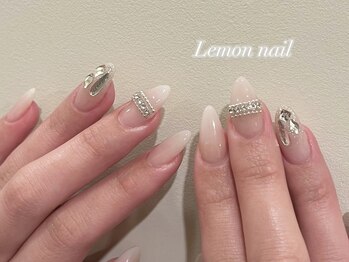 レモン(Lemon)/ベイビーブーマー/白/冬