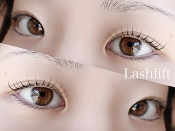 シェア(Eyelash&Nail share)/まつげパーマ