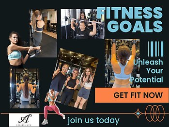 アルカディアジム(ARCADIA GYM)