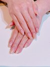 お客様ネイル