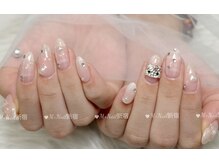 エムプラスネイル 新宿(M+Nail)/ゴージャスやり放題