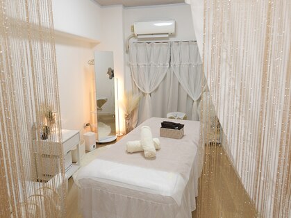 【TheMuse】ボディマッサージ&ドライヘッドスパサロン アロマリンパの写真