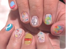 個性派ニュアンス