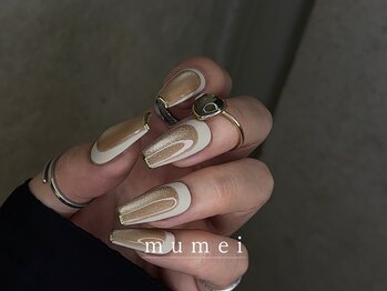 ムメイ(mumei)/luxe / glam