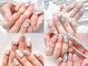 【定額C】トレンドデザイン (フィルイン/パラジェル可)【8,980円】