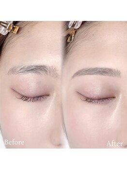 シュガー バイ エコルア(Shugar by ecolua)の写真/《アイブロウ》骨格に合わせた美眉デザイン★上質な仕上がりで印象を格上げ★