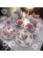 トゥルーアイ 渋谷道玄坂店(TRU EYE) 可愛いカフェに行くのが好きです♪オススメ教えてください☆