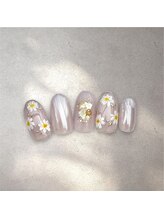 ホカネイルズ(HoKAnails)/過去定額コースデザイン