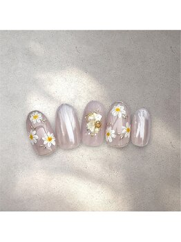 ホカネイルズ(HoKAnails)/過去定額コースデザイン
