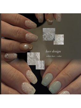 ティグル 下通店(Tigre)/Lace design 
