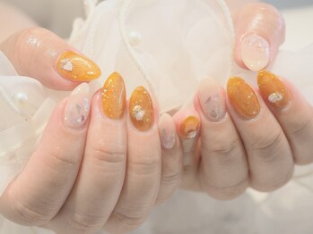 セカンド フロム ビーズ(2nd.from B's)/ネイルデザイン