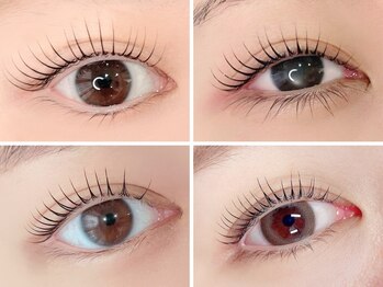 ウィンク 勝どき(wink)の写真/勝どき駅徒歩3分♪清潔感のある半個室プライベートサロン◎高リピート率ラッシュリフトはモチの良さ抜群☆
