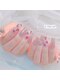 チャコネイル(chaco-nail)の写真/韓国/ワンホン/ガラスフレンチ/マグネット/マーブルネイルなどトレンドデザイン豊富にご用意♪持込もOK！