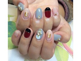 ~PBトレンドネイル~