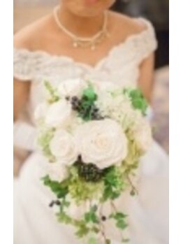 ケーズハート(K's heart)/美しい背中と美小顔でドレス映え