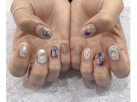 ニュアンスネイル