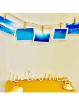 アイラッシュサロン アクアマリン(AquaMarine)/アクアマリン