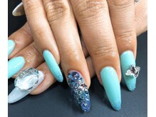 ロサネイル(rosa nail)/六本木ネイルサロン