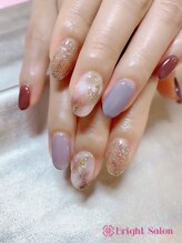 ブライトサロン(Bright Salon)/マーブル