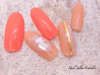 アンベリール 横浜店(Embellir)/(1439)マグネットネイル